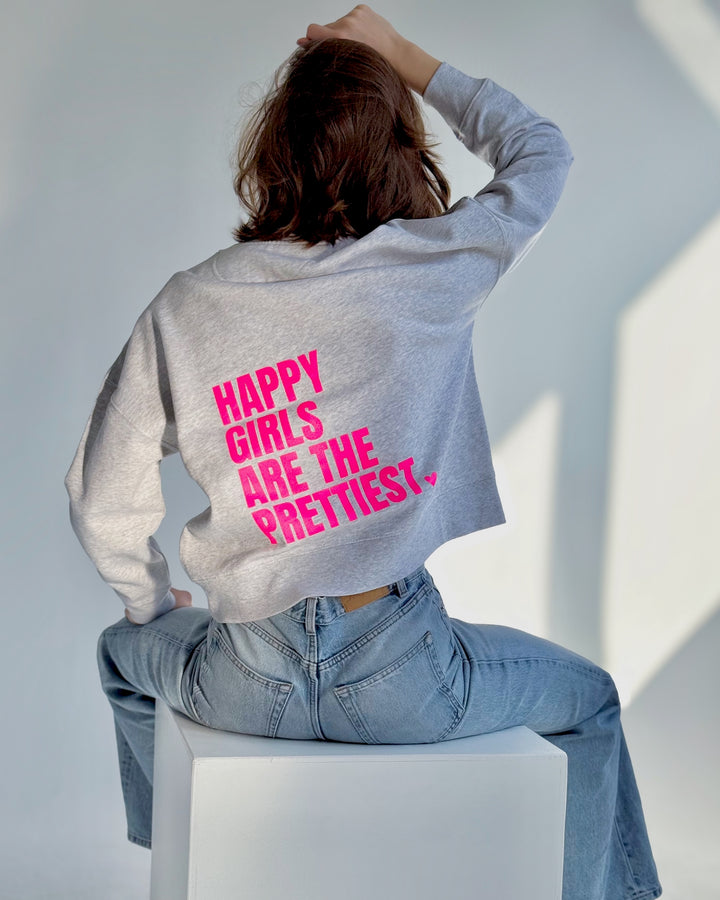 HAPPY GIRLS Sweater