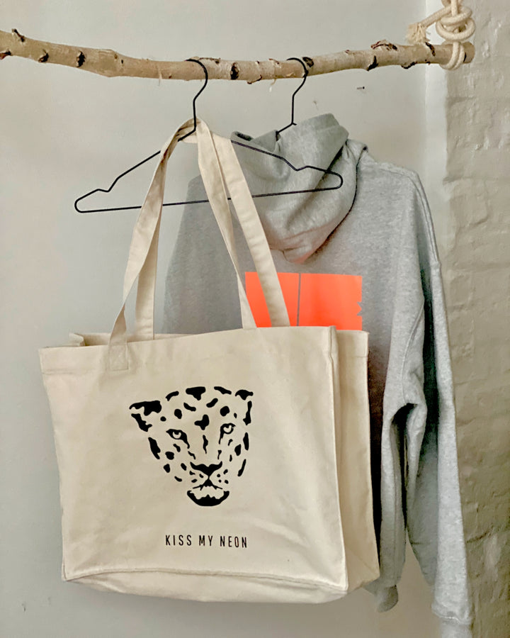 STAY WILD Shopping Bag