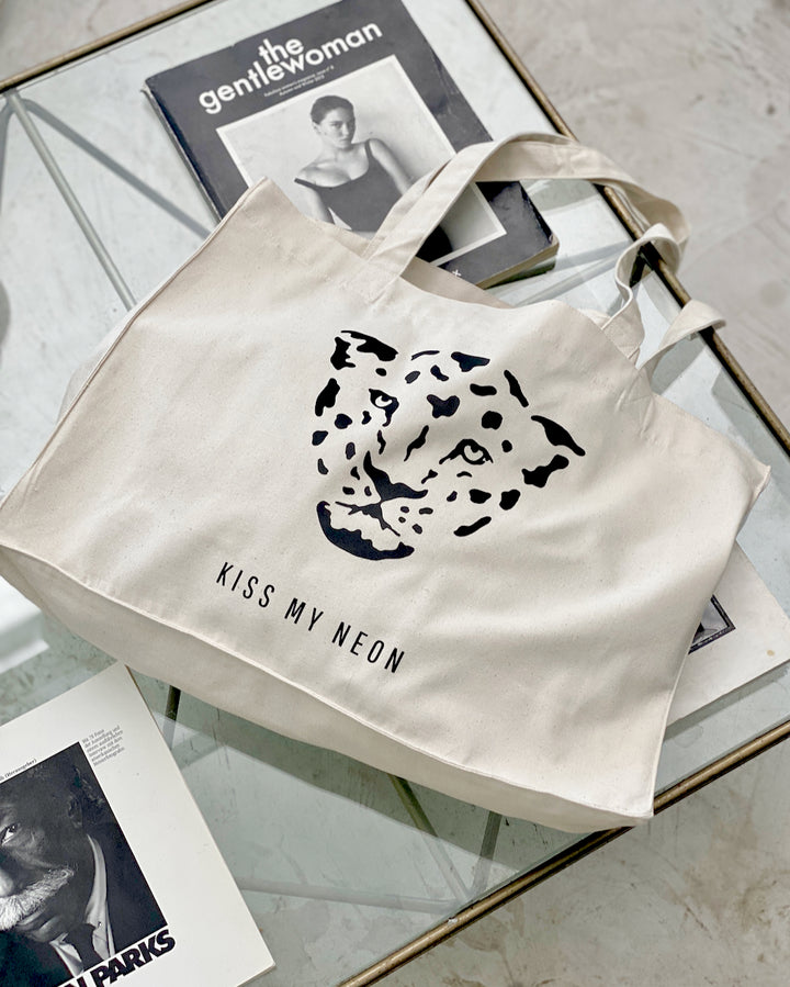 STAY WILD Shopping Bag