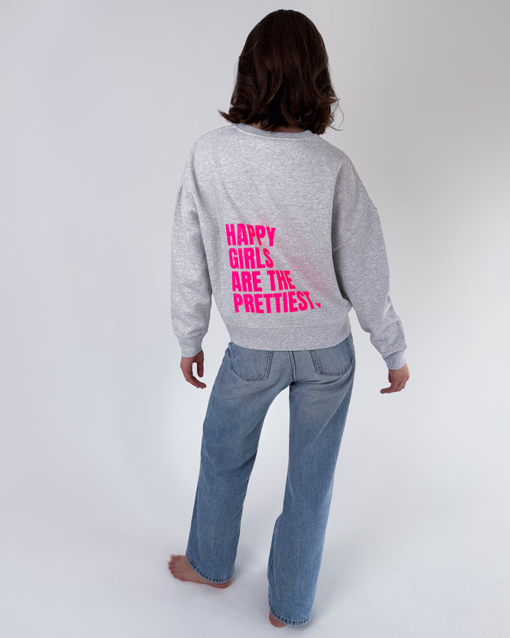 HAPPY GIRLS Sweater