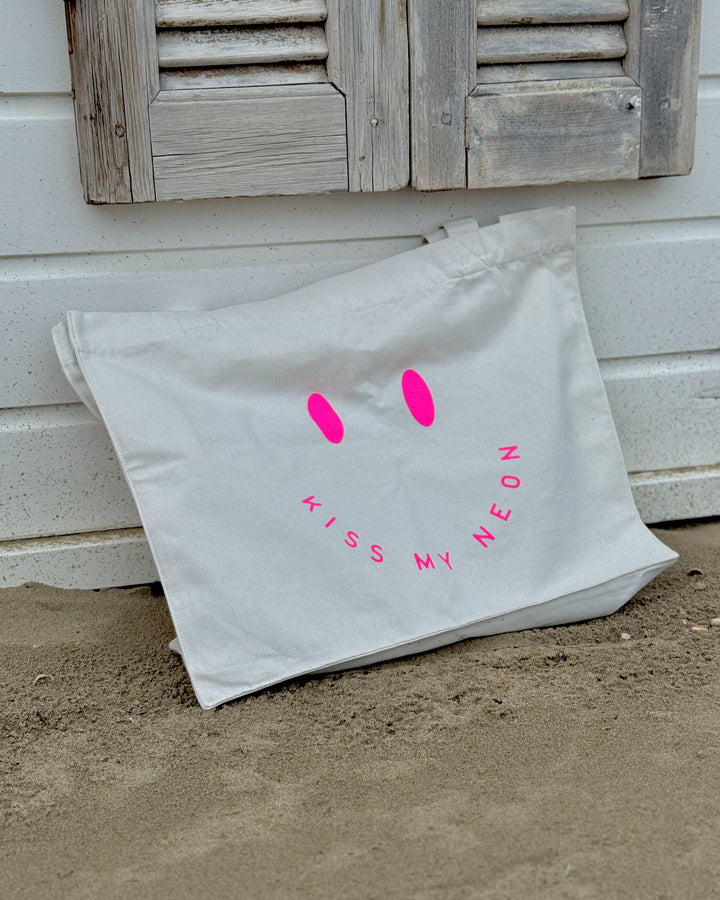 SIGNATURE SMILE Shopping Bag