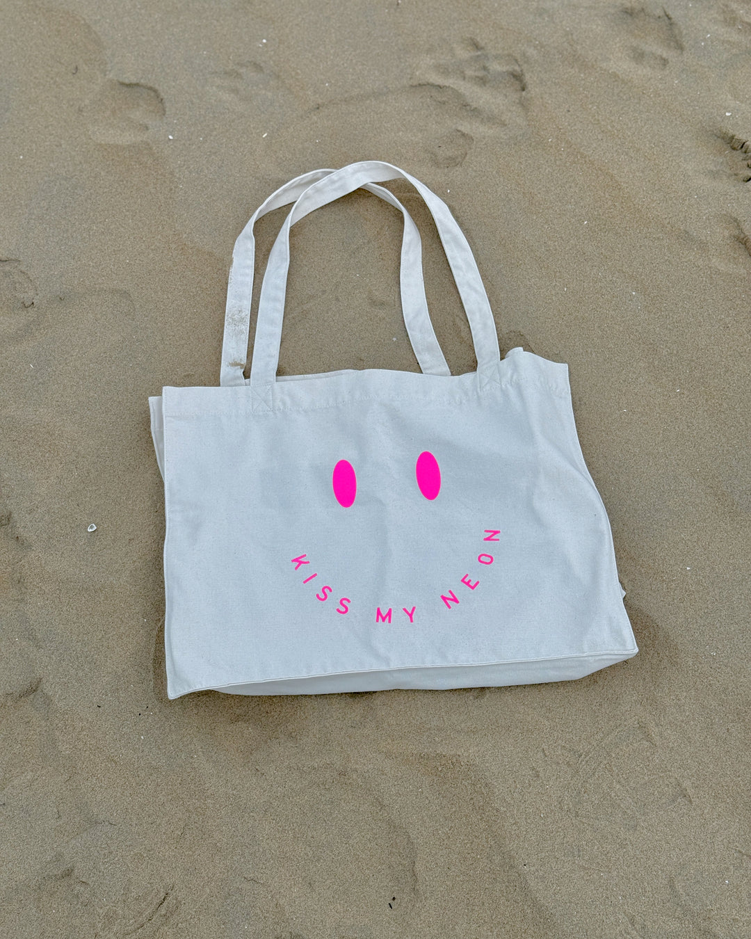 SIGNATURE SMILE Shopping Bag