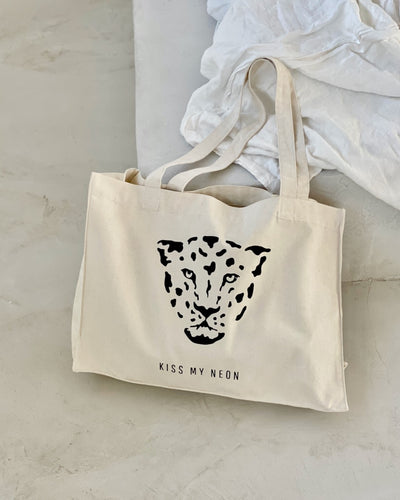 STAY WILD Shopping Bag